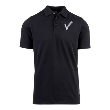 Fostex beveiliging polo zwart