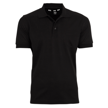 Mil-Tec poloshirt zwart