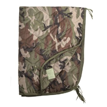 Mil-tec poncho liner Frans camo