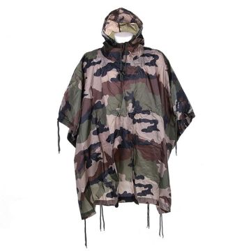 101-INC Poncho Recon Frans camo