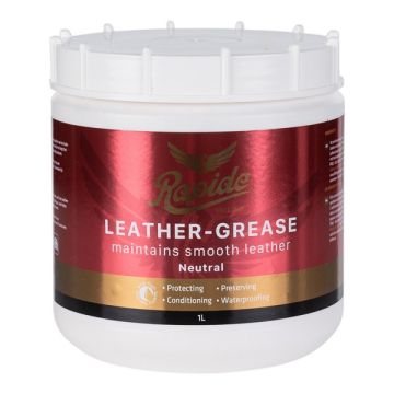 Rapide ledervet blank 1ltr