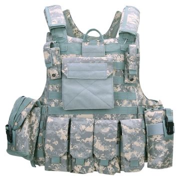 101-INC Tactical vest Raptor acu