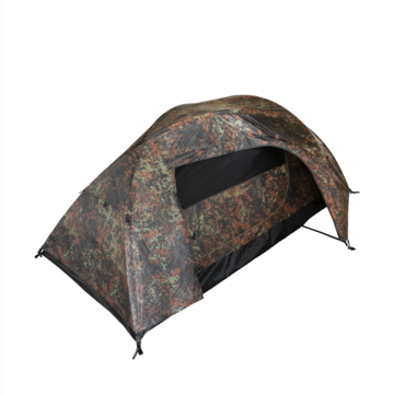 Mil-tec 2 pers. recon tent flecktarn