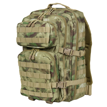 101-INC US army rugtas mountain 45ltr. A-TACS FG