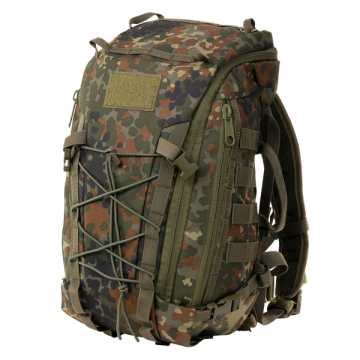 Rugtas 101-inc outbreak 23L flecktarn 