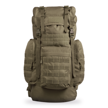 Mil-Tec combat rugtas gen II olijfgroen