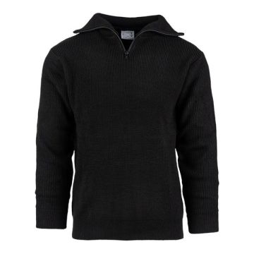 Fostex schipperstrui zwart