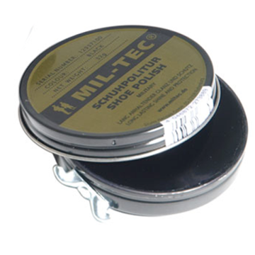 Mil-Tec schoenpoets 32gr zwart