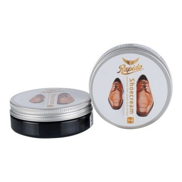 Rapide schoencreme zwart