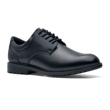 Shoes For Crews Cambridge GL luxe werkschoenen zwart