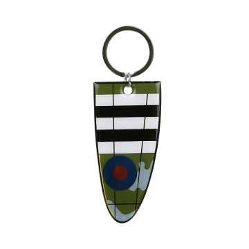 Sleutelhanger Spitfire Wing
