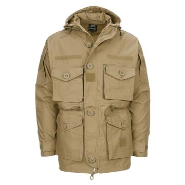 101-inc parka smock coyote