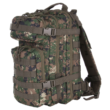 Stealth rugtas assault 25L digital camo