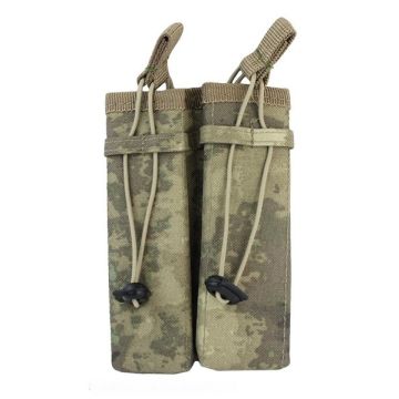 101-INC molle pouch side arm 2 magazijnen #C icc au