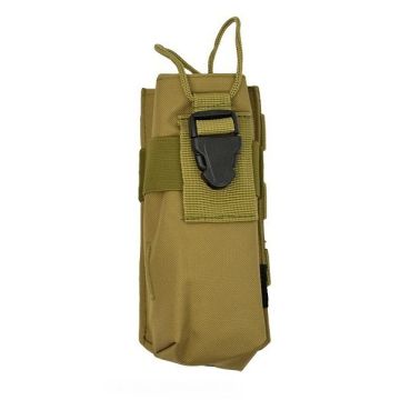 101-INC molle pouch PMR groot #Q  khaki