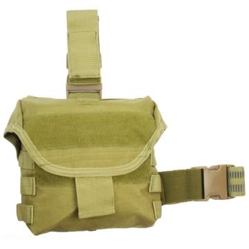 101-INC dijbeen tas khaki