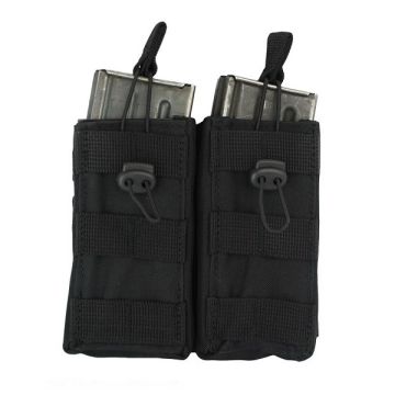 Mil-Tec molle pouch mag. open #F zwart