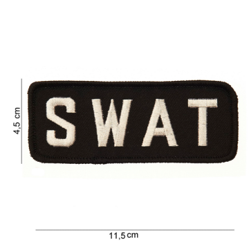 EMBLEEM STOF SWAT