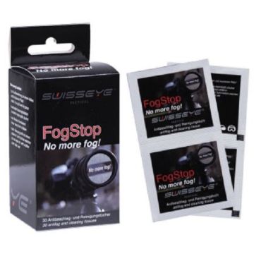 Swiss Eye 30 anti condens doekjes
