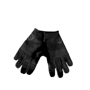 KM tactical handschoenen zwart