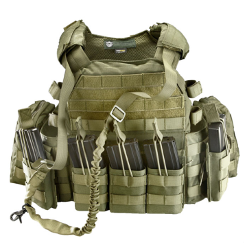 101-INC Tactical vest Operator groen