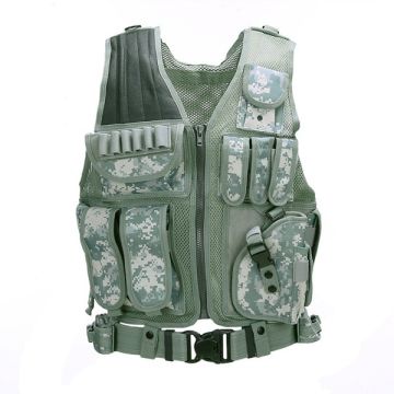 101-INC Tactical vest predator acu