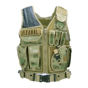 101-INC Tactical vest predator icc fg