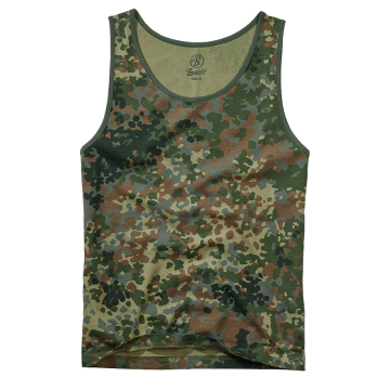 Brandit tanktop flecktarn