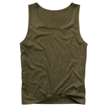 Brandit tanktop olijfgroen