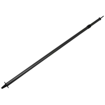 Tentstok aluminium 70-130cm