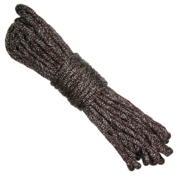 Touw camo 5mm 15 mtr.