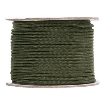 Fosco touw 3 mm groen 60 meter