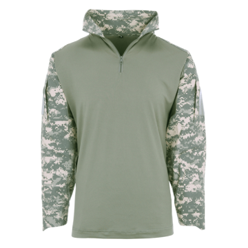 101-INC tactical shirt UBAC acu