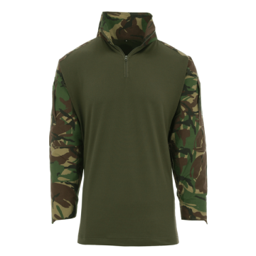 101-INC tactical shirt UBAC Brits camouflage