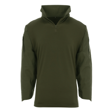 101-INC tactical shirt UBAC groen