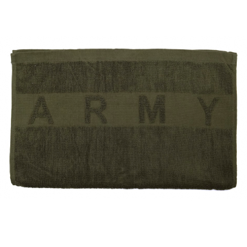 US army handdoek legergroen 50x100cm