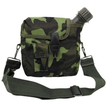US veldfles 1.9 ltr CZ camo