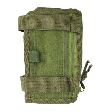 101-INC Molle pouch wrist office#R  groen