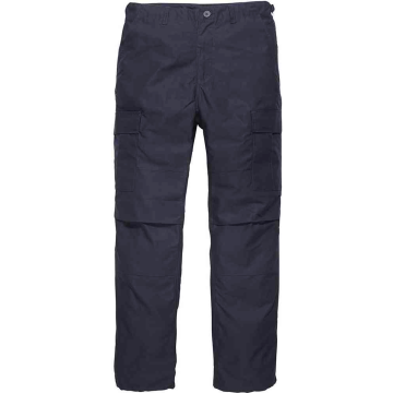 Vintage industries BDU beveiliging broek blauw