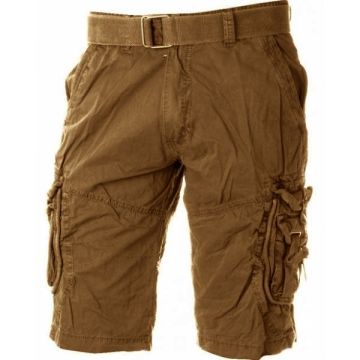 Mil-Tec vintage korte broek coyote