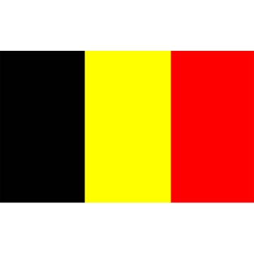 Vlag Belgie