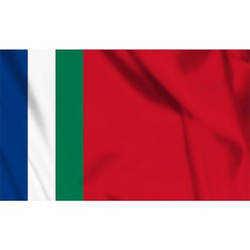Vlag RMS molukken 