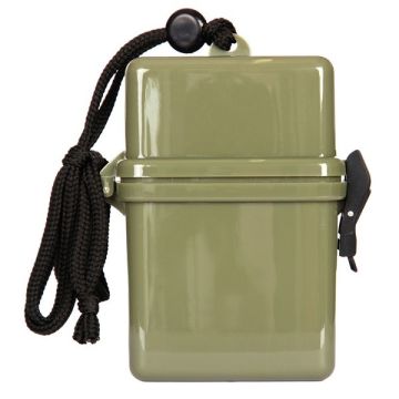 Fosco opbergbox waterdicht groen