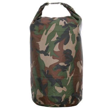 Waterproof Dry bag groot woodland