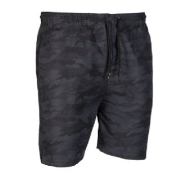Mil-tec zwemshorts dark camo