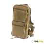 101-INC 1-day/3-days Tactical contractor rugtas coyote
