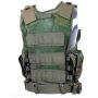 101-INC Tactical vest predator digital camo