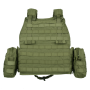 101-INC Tactical vest Ranger groen