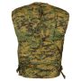 101-INC Tactical vest Recon digital camo 