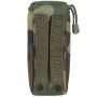 101-INC Molle pouch airsoft BB fles woodland